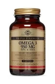 Solgar Omega3 950mg 50 Kapsül thumbnail 1