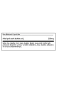 Solgar Alpha Lipoic Acid 200 mg 50 Kapsül thumbnail 2