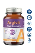 Argivit Magnizinmore  60 Tablet thumbnail 4