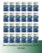 RRenu Multiplus Lens Solüsyonu 100 ml 24 Lü Paket thumbnail 1