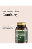Nutraxin Cranberry 60 Tablet thumbnail 3