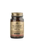 Solgar Selenium 100 Mcg 100 Tablet thumbnail 1