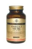 Solgar Omega3 950mg 50 Kapsül thumbnail 2