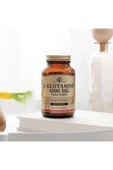 Solgar L-glutamine 1000 Mg 60 Tablet thumbnail 2