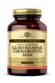 Solgar Glucosamine Chondroitin Msm 120 Tablet thumbnail 2