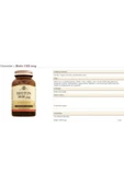 Solgar Biotin 1000 Mcg 50 Kapsül thumbnail 2