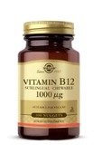 Solgar Vitamin B12 1000 Mcg 100 Tablet thumbnail 2
