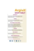 Argivit Smart 30 Tablet thumbnail 4