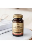 Solgar 5-htp 100mg 30 Kapsül thumbnail 2