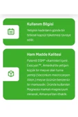 Suda Vitamin Multifem For Women Multivitamin 60 Bitkisel Kapsül thumbnail 4