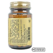 Solgar Alpha Lipoic Acid 60 Mg 30 Kapsül thumbnail 3