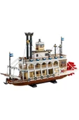 LEGO Ideas 21356 River Steamboat thumbnail 3
