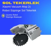 Xiaomi Vacuum Mop 2c Sol Tekerlek thumbnail 3
