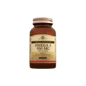 Solgar Omega-3 950 Mg 100 Softgel thumbnail 1