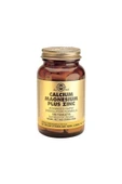 Solgar Calcium Magnesium Plus Zinc 100 Tablet thumbnail 2