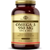 Solgar Omega-3 950 Mg 100 Softgel thumbnail 2