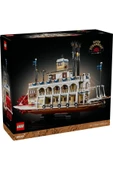 LEGO Ideas 21356 River Steamboat thumbnail 1