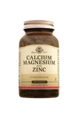Solgar Calcium Magnesium Plus Zinc 100 Tablet thumbnail 1