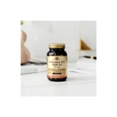 Solgar Vitamin D3 1000 Iu 100 Tablet thumbnail 3