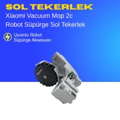 Xiaomi Vacuum Mop 2c Sol Tekerlek thumbnail 1