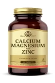 Solgar Calcium Magnesium Plus Zinc 100 Tablet thumbnail 3
