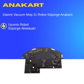 Xiaomi Vacuum Mop 2c Robot Süpürge Anakartı thumbnail 3