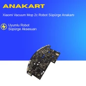 Xiaomi Vacuum Mop 2c Robot Süpürge Anakartı thumbnail 2
