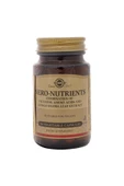 Solgar Nero Nutrients Multivitamin 30 Kapsül thumbnail 2