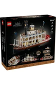 LEGO Ideas 21356 River Steamboat thumbnail 2