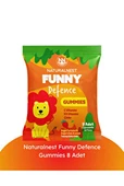Naturalnest Funny Defence Gummies thumbnail 1
