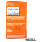 Ocean Picozinc Çinko Pikolinat 30 Tablet thumbnail 3
