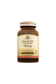 Solgar Folıc Acıd 400 Mcg 100 Tablet thumbnail 1