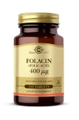 Solgar Folacin 400 mcg 100 Tablet thumbnail 3