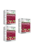 RESVERATROL 200 MG 60 KAPSÜL 3 ADET thumbnail 1