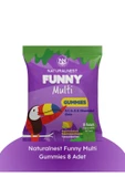 Naturalnest Funny Multi Gummies thumbnail 1
