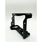 Pdx A7M4 / A7R4 / A7S3 Kamera Kafesi Camera Cage thumbnail 1