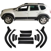 Dacia Duster 2010-2017 Arası Düz Dodik Seti 12 Parça thumbnail 2