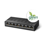 TP-Link Ls1008G 8 Port Gigabit Desktop Swıtch thumbnail 1
