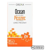 Ocean Picozinc Çinko Pikolinat 30 Tablet thumbnail 2