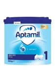Aptamil Pronutra Akıllı Kutu Bebek Sütü 1 Numara 350 Gr thumbnail 1