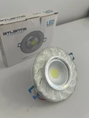 ATLANTİS DEKORATİF LEDLİ SPOT 6W thumbnail 2