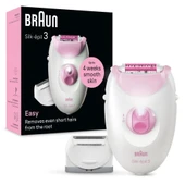 Braun Silk-épil 3 3-031 Epilatör thumbnail 2