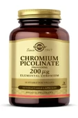 Solgar Chromium Picolinate 90 Adet thumbnail 1