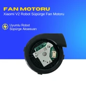 Xiaomi V2 Robot Süpürge Fan Motoru thumbnail 1