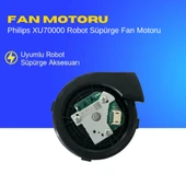 Philips XU70000 Robot Süpürge Fan Motoru thumbnail 1