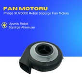 Philips XU70000 Robot Süpürge Fan Motoru thumbnail 3