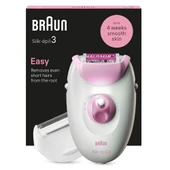 Braun Silk-épil 3 3-031 Epilatör thumbnail 1