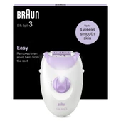 Braun Silk-épil 3 3-000 Epilatör thumbnail 1