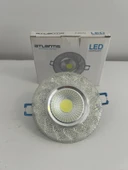 ATLANTİS DEKORATİF LEDLİ SPOT 6W thumbnail 1