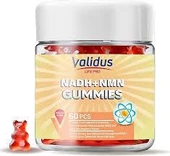 Validus Nmn 50 mg Nadh 20 mg 60 Gummies thumbnail 1